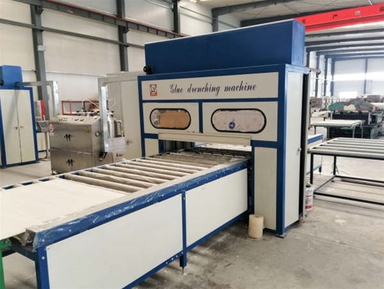 手工板生產設備